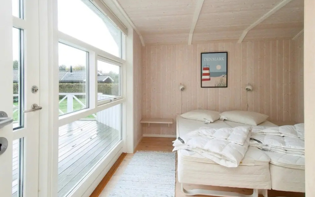 5 Star Holiday Home in Gilleleje