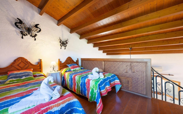 Finca Contesas in Alc dia