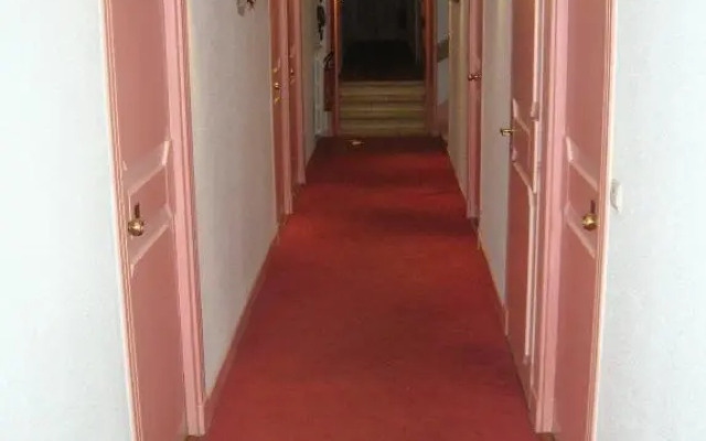 Hôtel Les Rochers