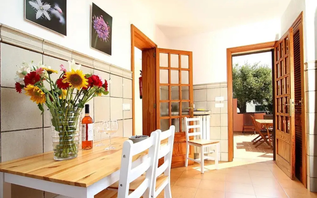 Villa - 4 Bedrooms with Pool and WiFi - 108763
