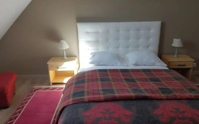 Maison tout confort 2 chambres 4 pers