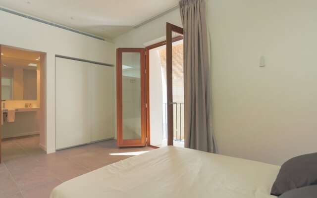 Отель Apartamentos Xereca - Ibiza Port комната для гостей