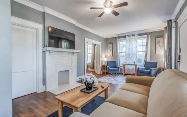Rozelle Roost Upstairs