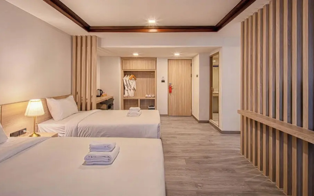 B2 Sisaket Boutique & Budget Hotel
