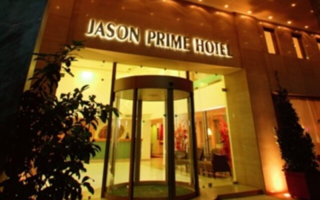 Jason Prime Hotel вид на фасад