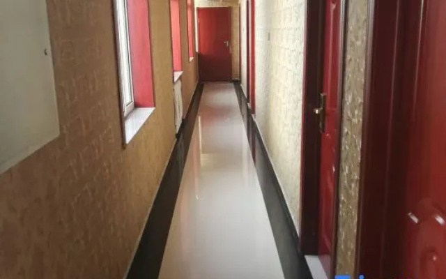 Wuyuan Jingxin Hotel