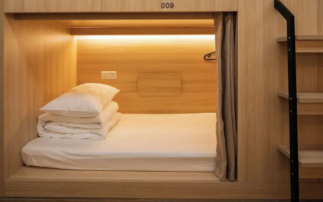Suzhou Desti Youth Park Hostel