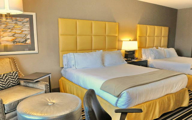 Holiday Inn Express Covington-Madisonville by IHG