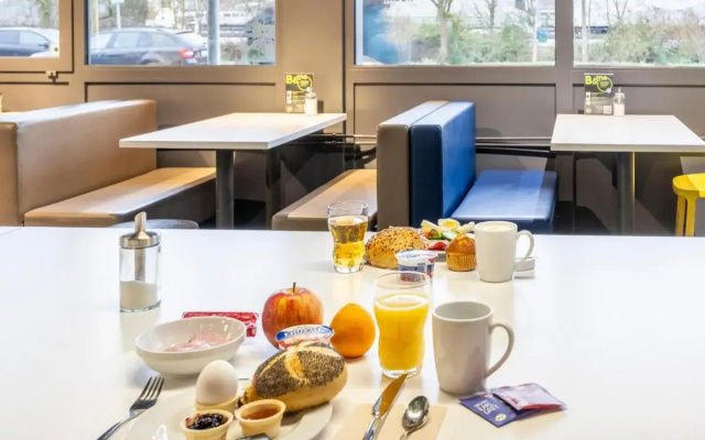 B&B HOTEL Mannheim-Friedrichsfeld