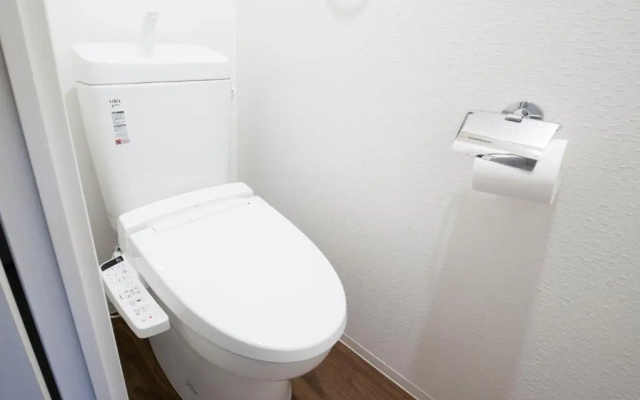 Chiyo apartment