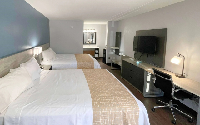 Travelodge by Wyndham Pigeon Forge Dollywood Lane