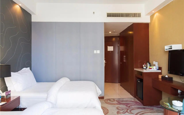 Metropolo JinJiang Hotel(Fuzhou Financial Street Wanda Plaza )
