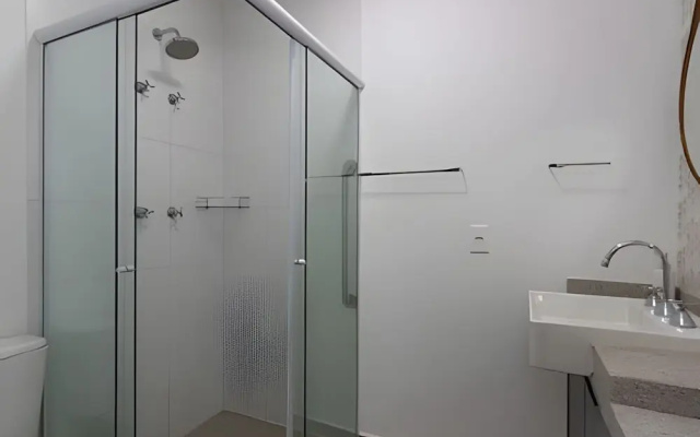 Apê Perdizes C/AR piscina prox Allianz