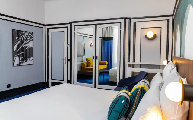 Hotel Plaza Biarritz Plage - Handwritten Collection