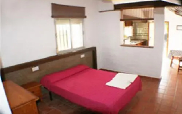 Apartamentos La Palmera