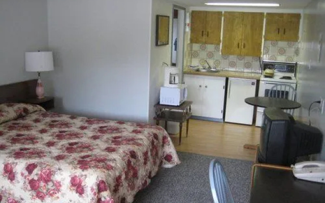 Twin Rivers Motel Castlegar