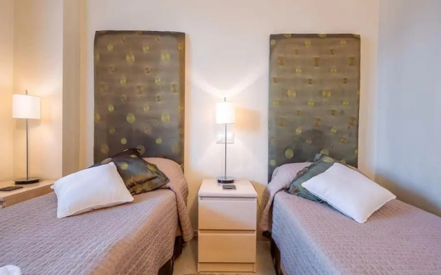 Malibu Apartments