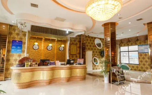 Oushang Fengqing Hotel