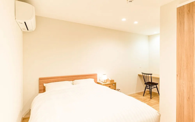 Rakuten STAY HOUSE x WILLSTYLE Yufuinkawakami
