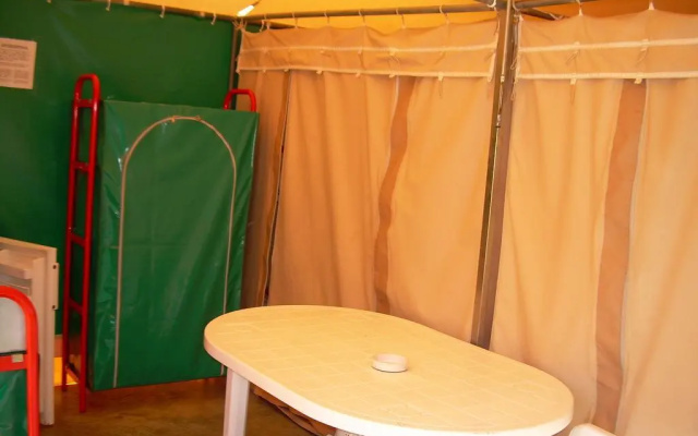 Camping Repòs del Pedraforca