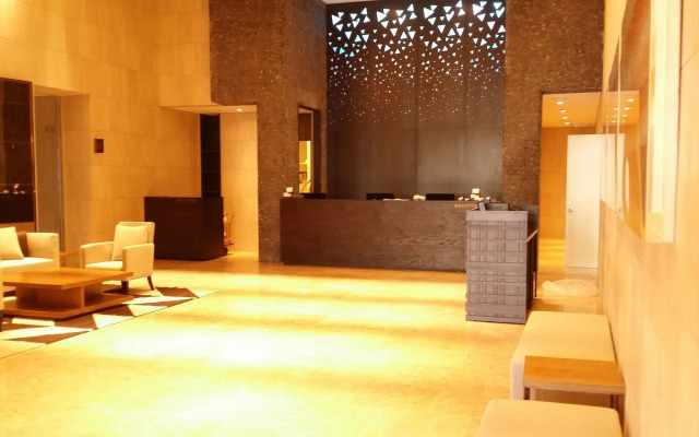 Lahan Hotel Pohang