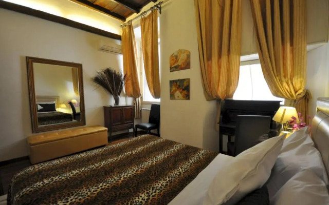 Treasurerome Spanish Steps Family 4BR