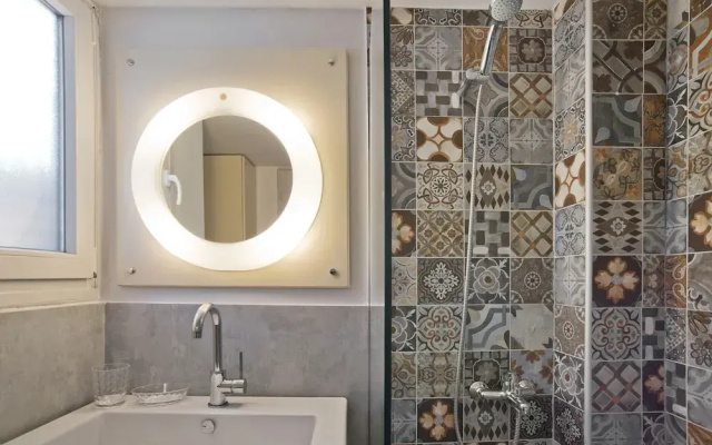 Milena in Moschato With 1 Bedrooms and 1 Bathrooms