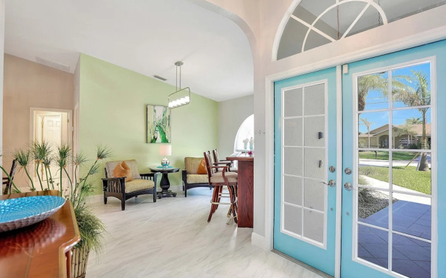 Villa Bermuda