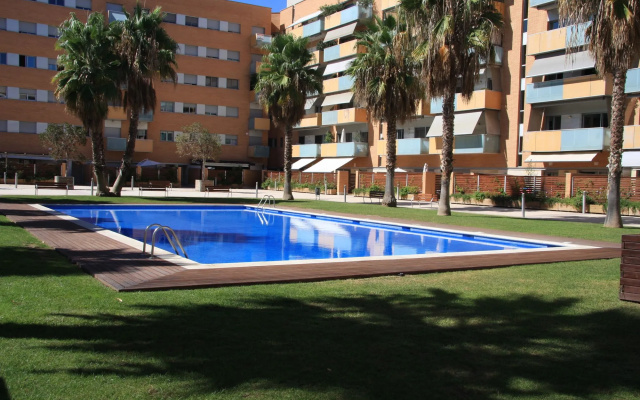 Suitur Barcelona  Olympic