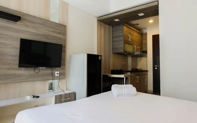 Tranquil Studio Apartment at Saveria BSD