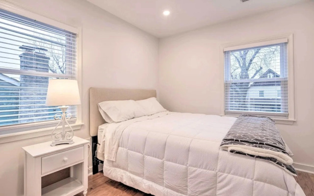 Washington, DC, Vacation Rental By Arboretum