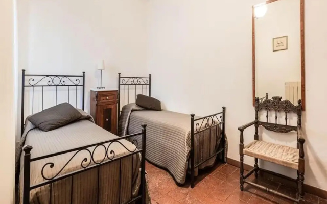 Agriturismo Poggio di Montepescoli - L'aia