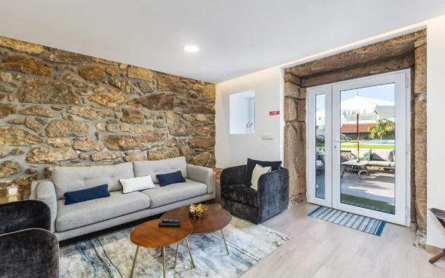 O Cervo Charm House