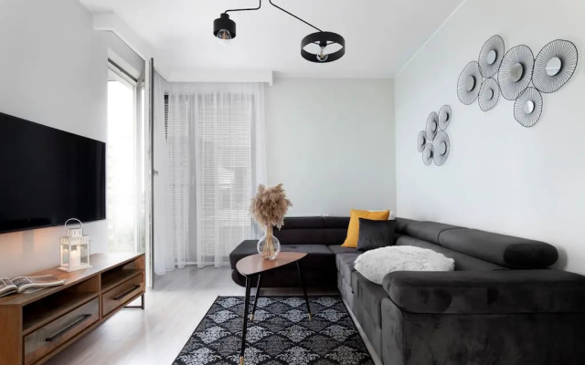 Elite Apartments Goldie | balcony & free parking | CENTER