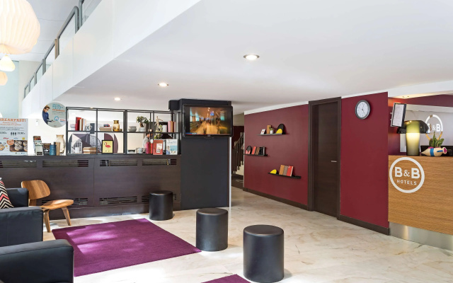 B&B Hotel Firenze City Center