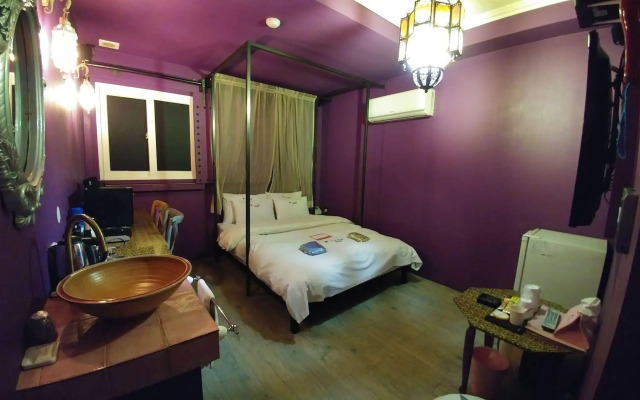 Hotel Yaja Uijeongbu Station