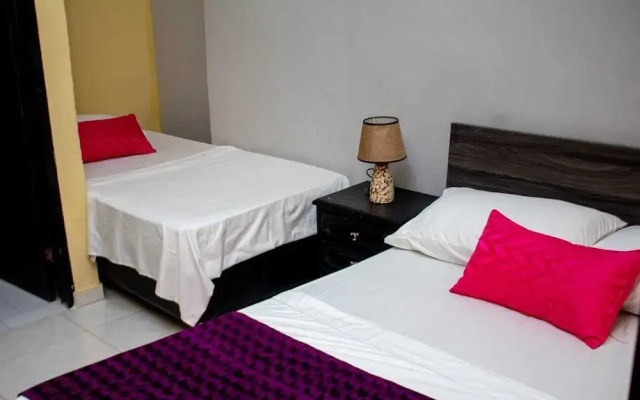 Hotel Ruta Del Mar