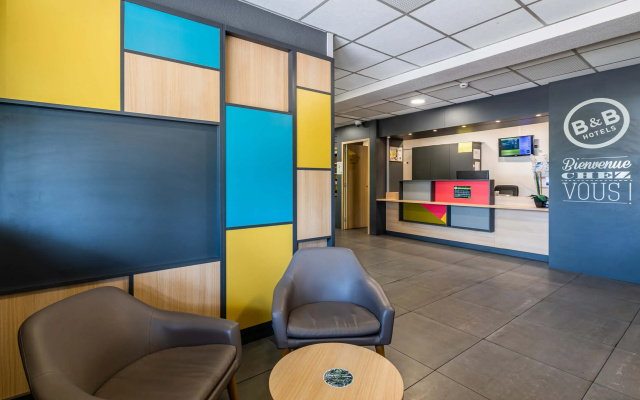 B&B HOTEL Chambéry La Cassine