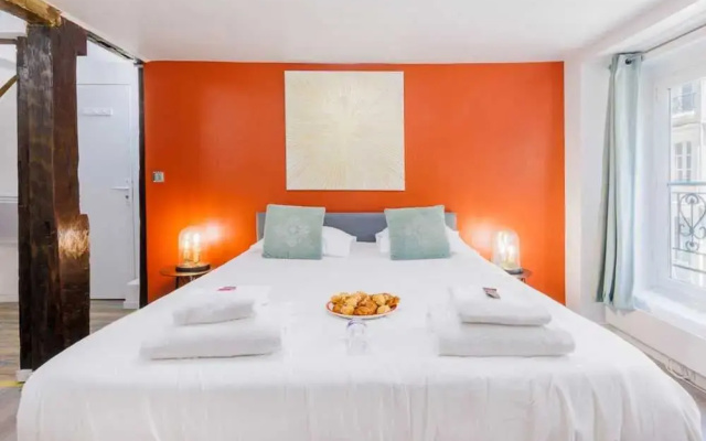 Cosy Studio for 2 People - Luxembourg