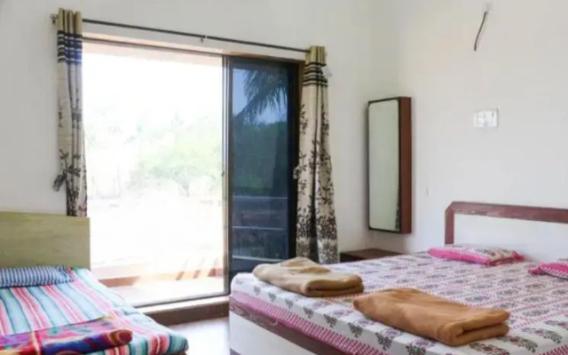 Dreamy Villa 3Bhk 5 Min Walking Distance Kihim Beach