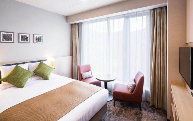 Курорт HOTEL MYSTAYS Fuji Onsen
