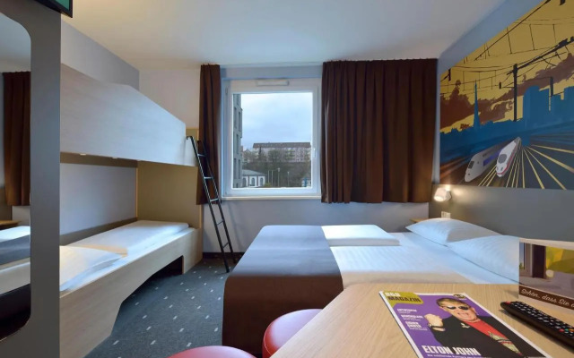 B&b Hotel Saarbrücken-hbf