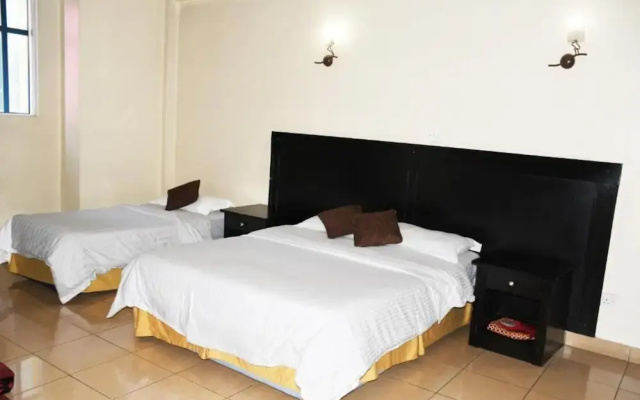 Jamia Central Hotel