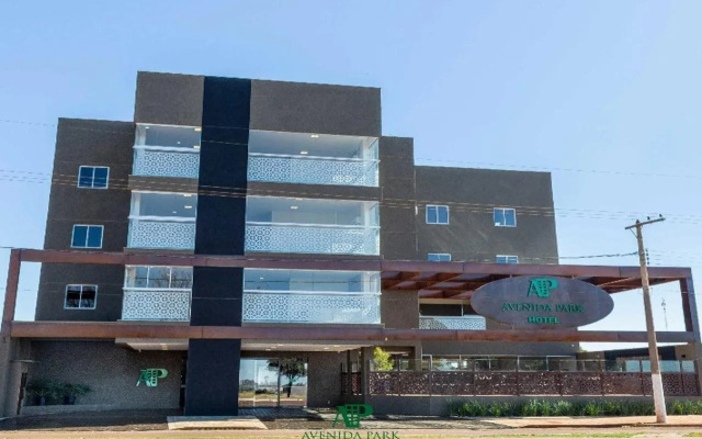 Avenida Park Hotel - Iturama