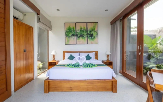 Davina Ubud Villas
