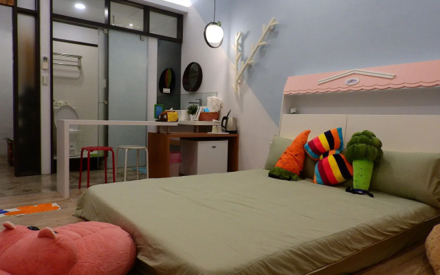 Anping House