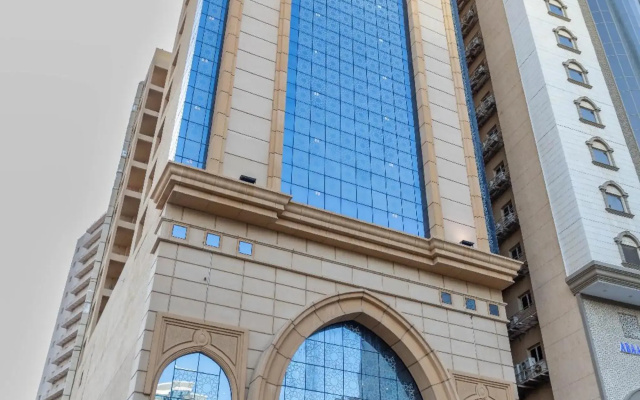Snood Al Marowa Hotel