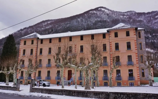 Studio 2 pers n305 Grand Hotel Aulus