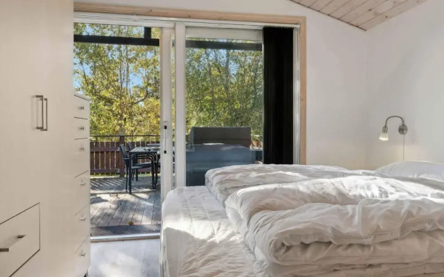 5 Star Holiday Home in Saeby