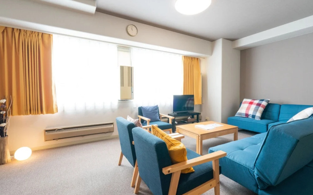 Angel resort yuzawa 517
